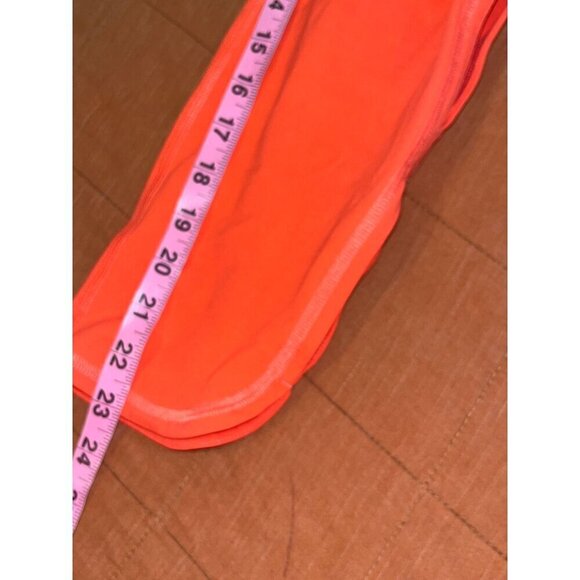 FREE PEOPLE MOVEMENT  Womens Prange High-Rise Crop Leggings Size Medium - Picture 9 of 9